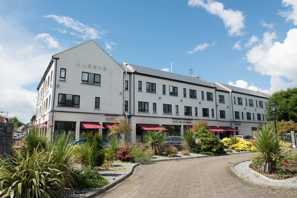 Harry's of Kinnegad Exterior
