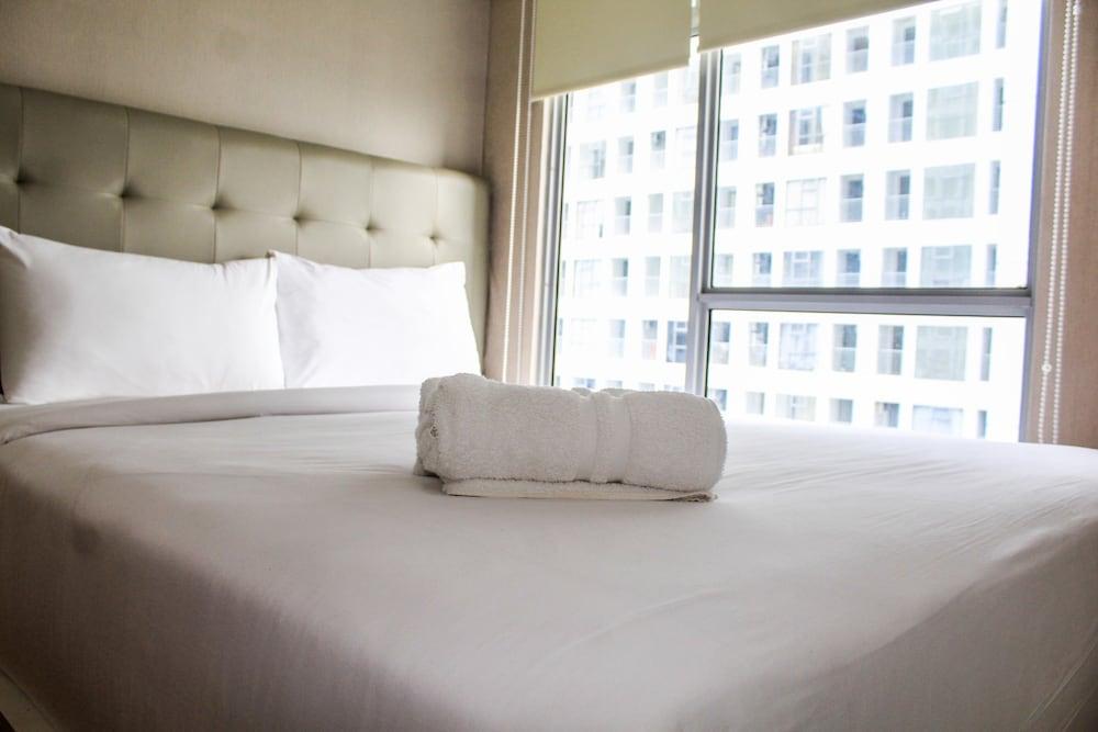 لاكوريوس  بد روم وٕ ابون أبارتمنت غرفة