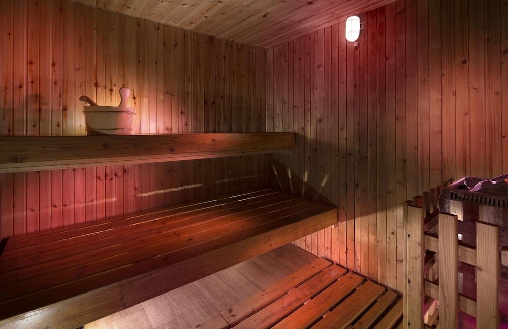 Hotel Cube Sauna