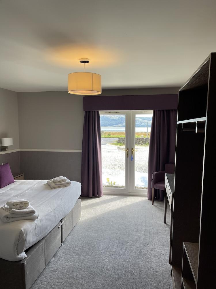 Balmacara Hotel Room