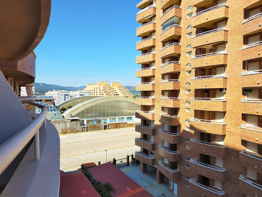 ACV - Acapulco II-1ª Linea Planta 5 Norte Exterior