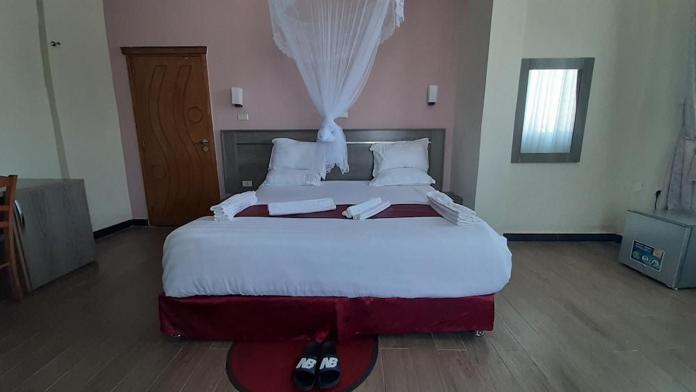 Teferi Mekonnen Hotel