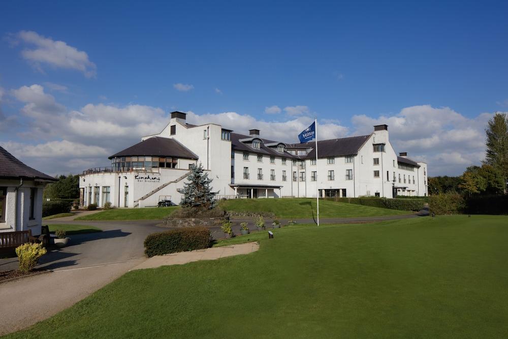 Doubletree by Hilton Belfast Templepatrick Exterior