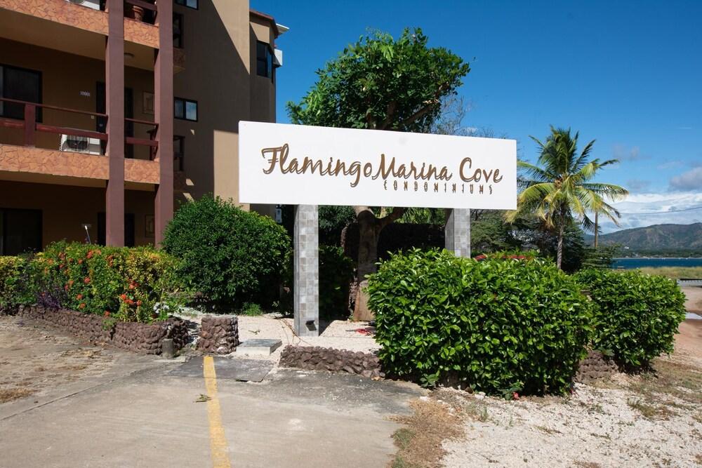 Beachfront Condo with Warm, Rustic Interiors & Direct Access to Playa Flamingo Exterior