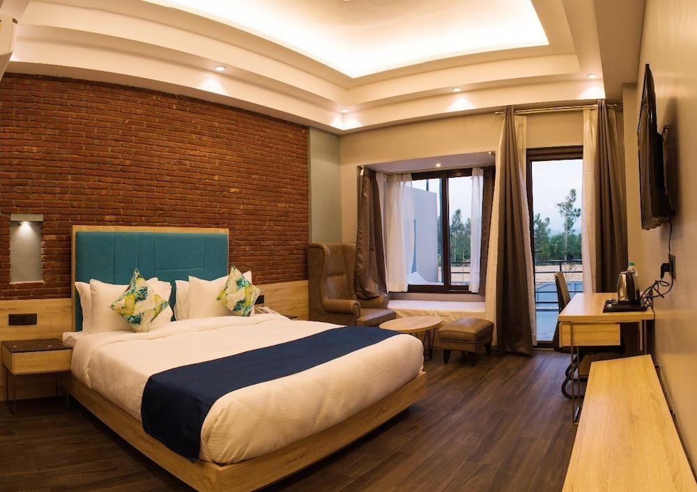 The Forest Vines Resort Featured Image