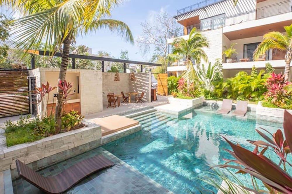 Alluring Condo Naj Kiin Tulum