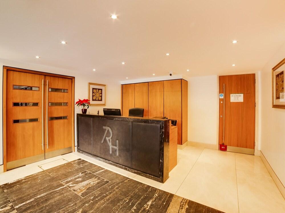 كومفورتابل ستوديو إن لندن نير داروين سنتر الصورة الأساسية