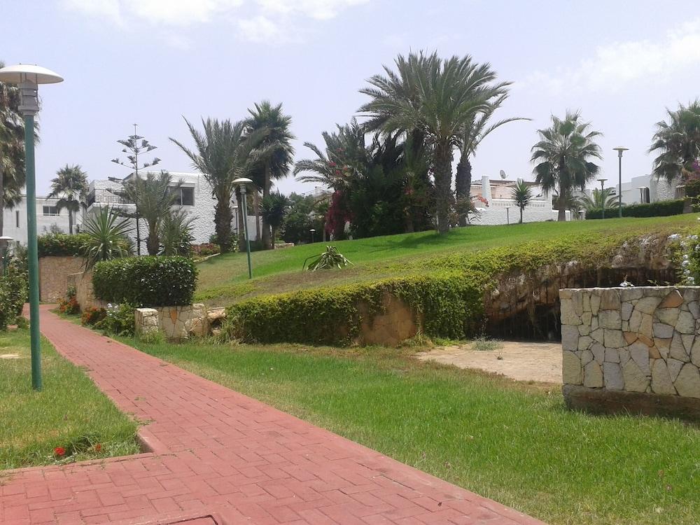 Villa Temara Plage Exterior