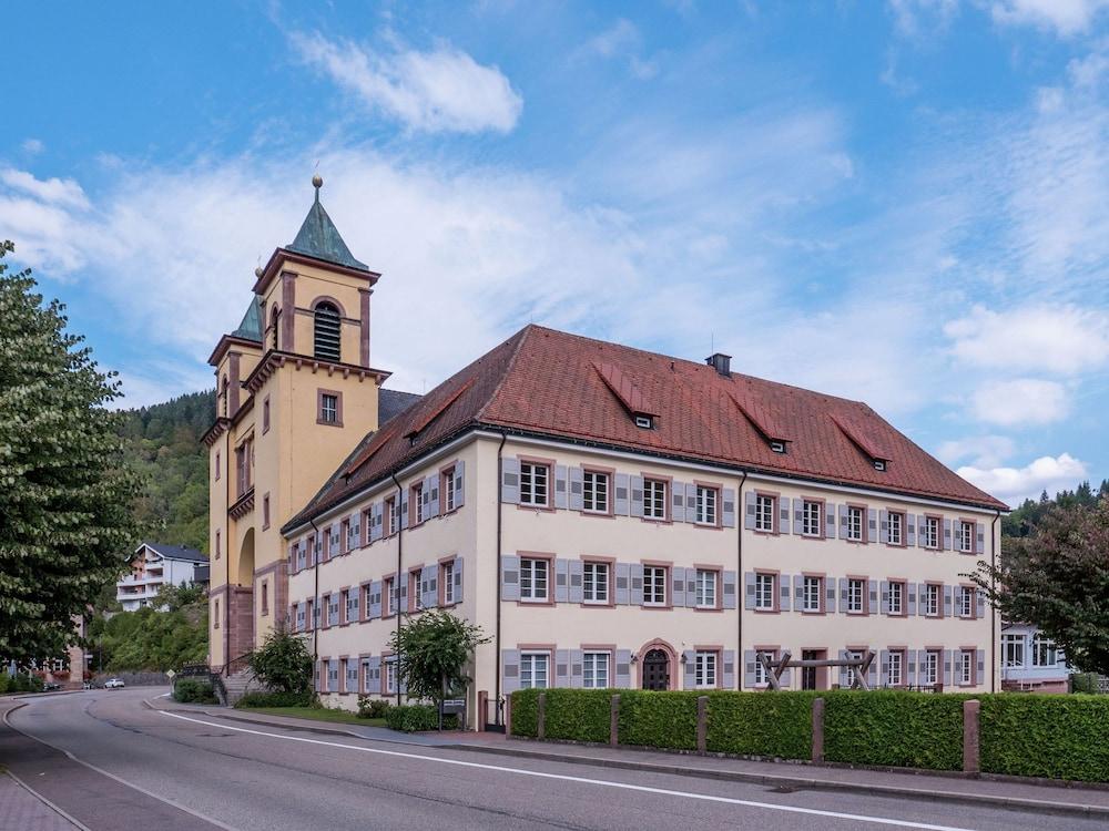 Scenic Apartment in Bad Rippoldsau With Balcony & Parking Exterior