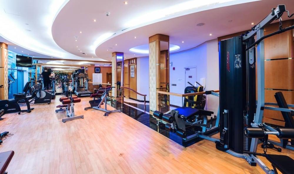 Piks Key - Park Tower B Gym