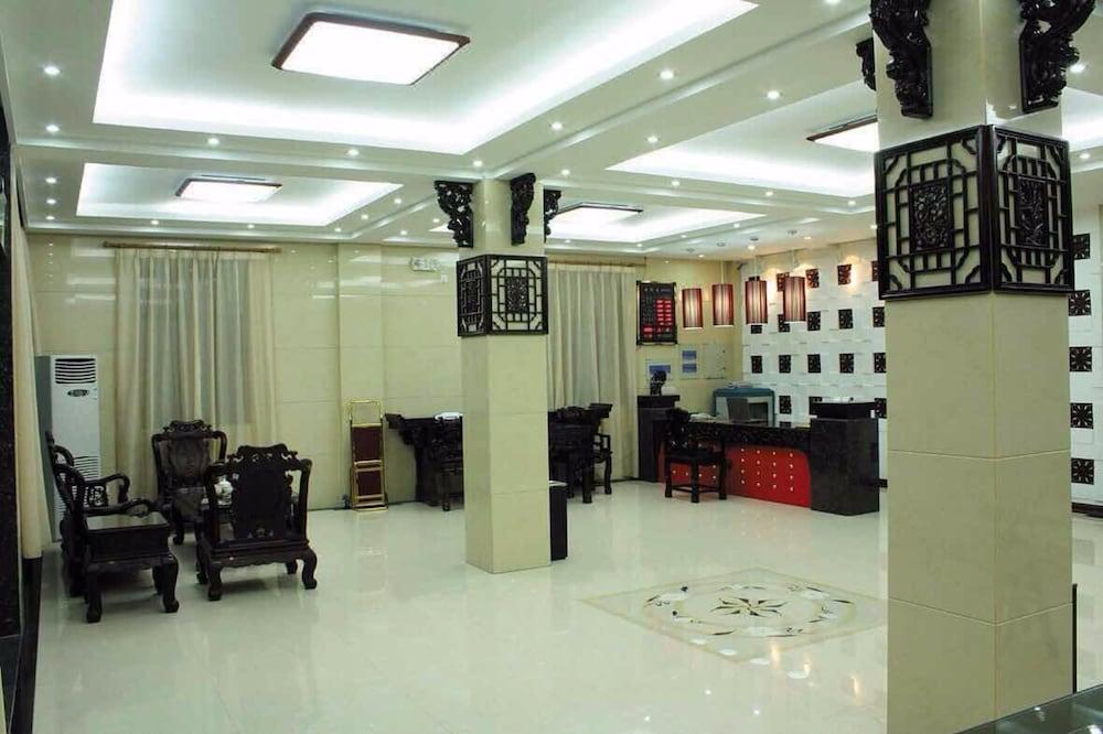 Xigu Resort Huangshan Lobby