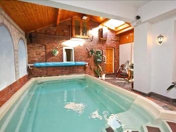The Byre Indoor Pool