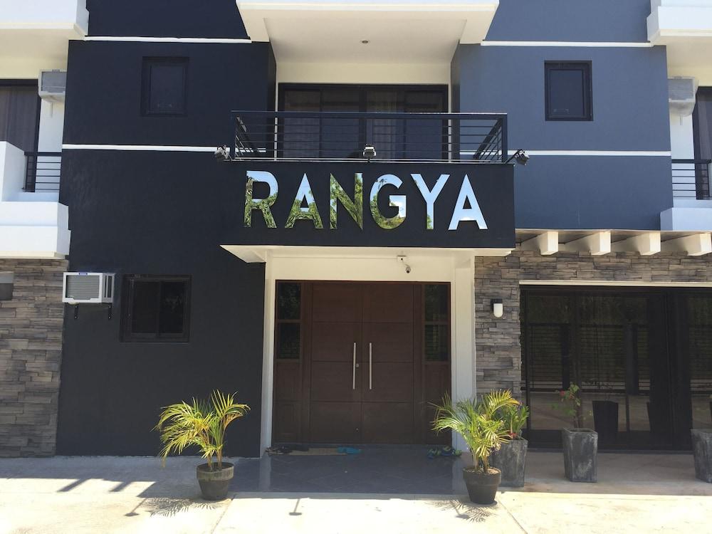 Rangya Hotel Exterior