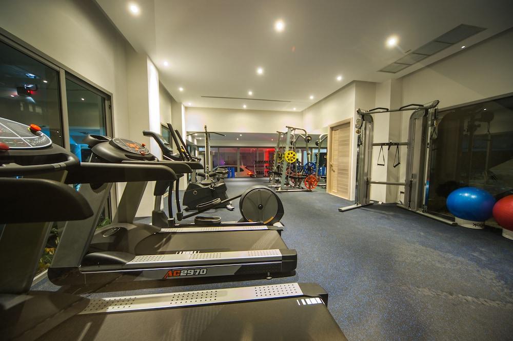 The View Phuket By Resava Fitness Facility