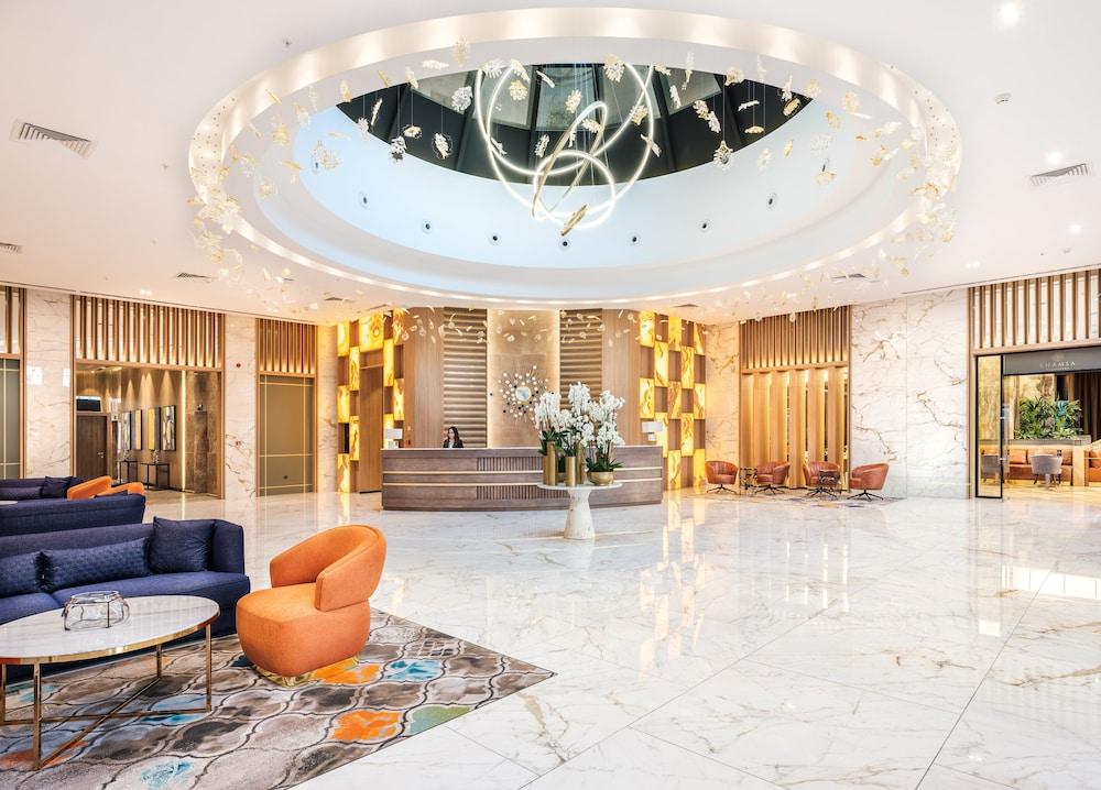 InterContinental Baku by IHG Exterior