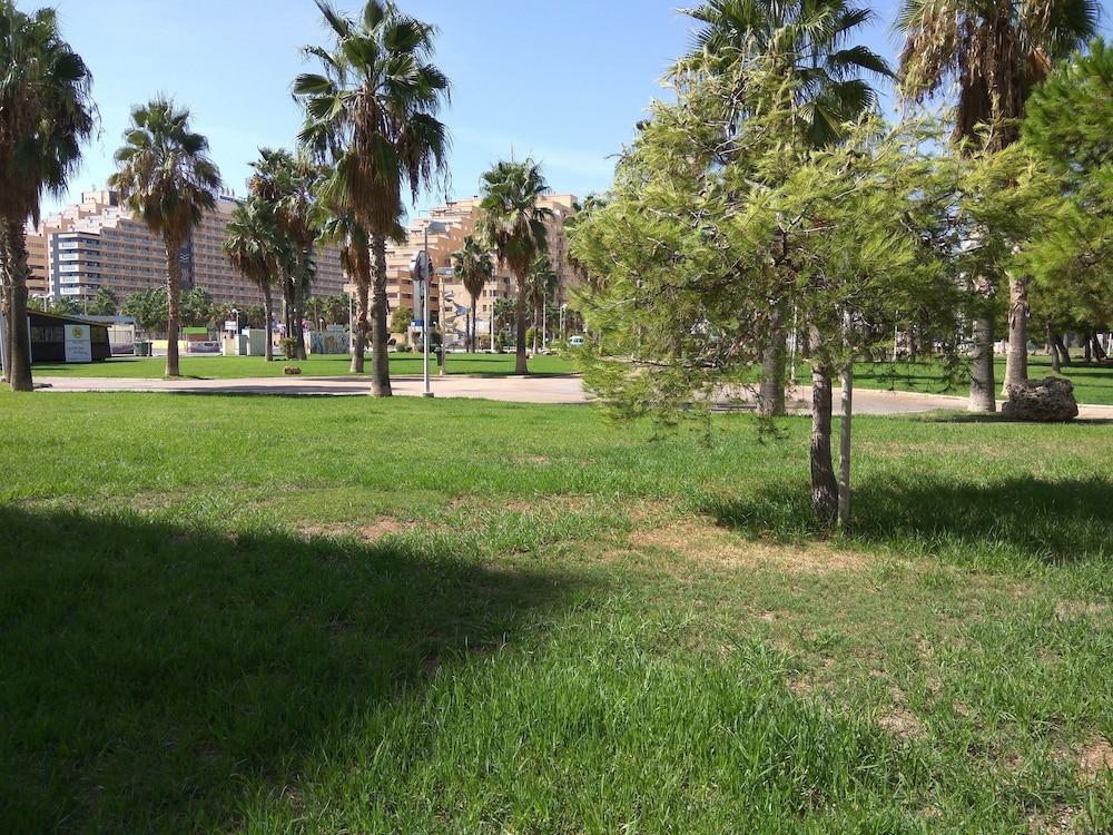 ACV - Acapulco II-1ª Linea Planta 5 Norte Property Grounds