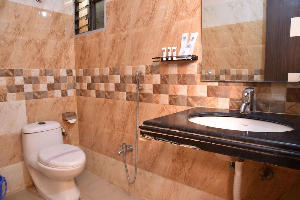 GenX Rameshwaram Deoghar Room