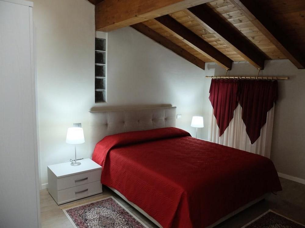 Il Rustico Room
