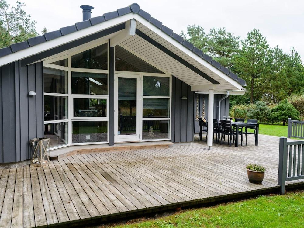 Holiday Home in Fjerritslev Exterior