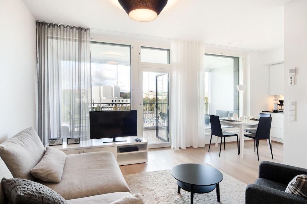Apartment Hotel Aallonkoti