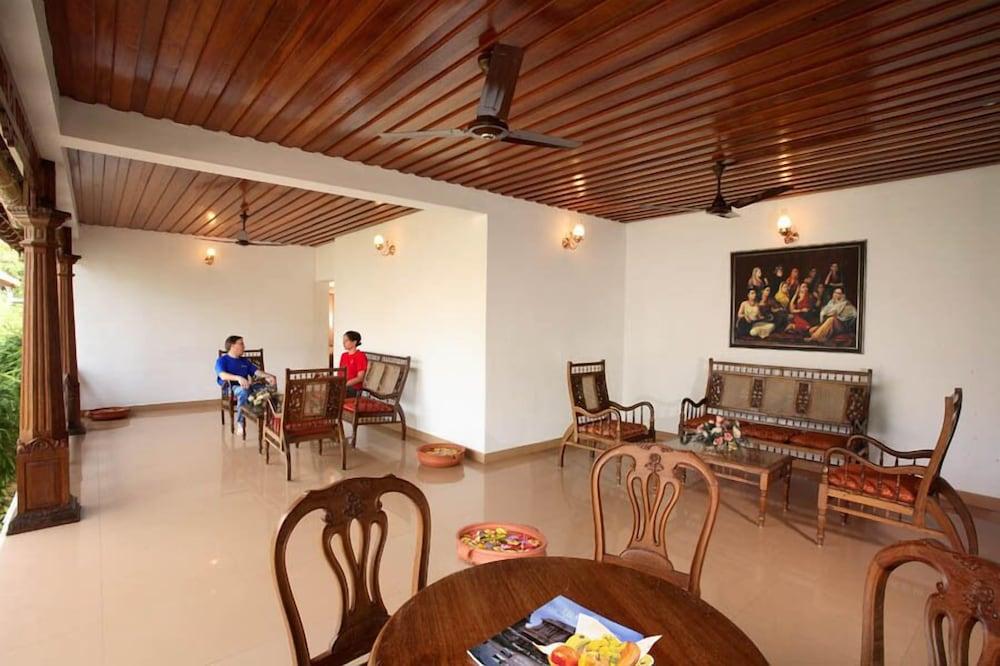Coco Bay Resort Interior