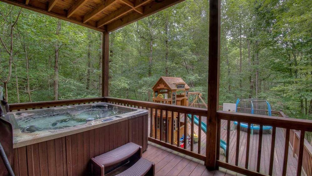 Toccoa Playground by Escape to Blue Ridge Spa