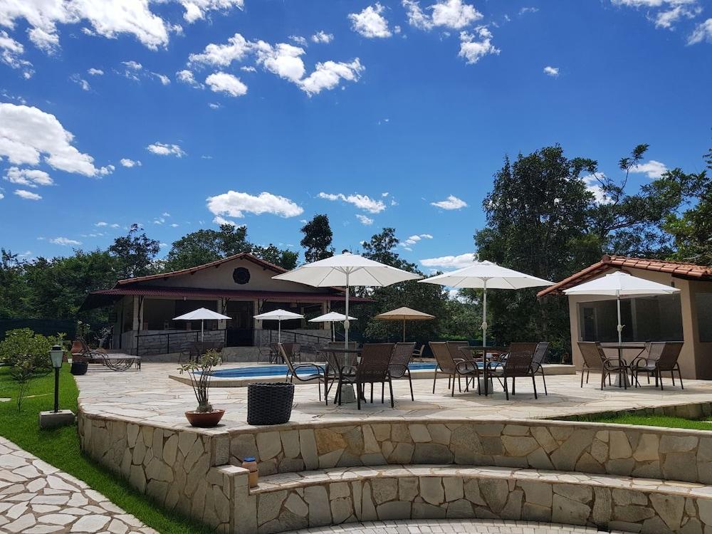 Pousada Orla Morada do Sol Outdoor Pool