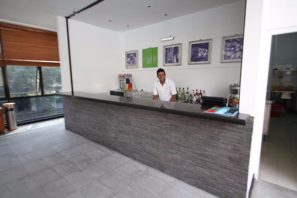 Colombo Residencies Reception