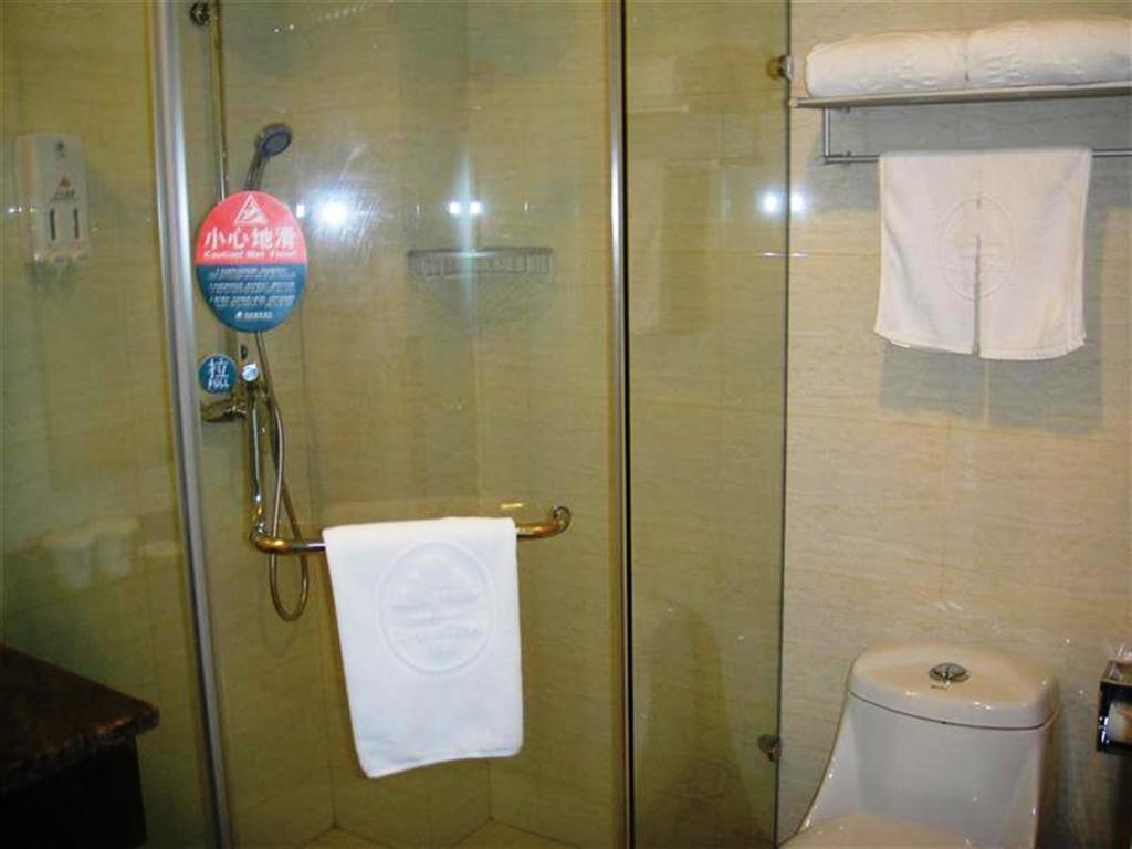 GreenTree Inn Shanghai Zhangjiang Sunqiao Road Shell Hotel Others