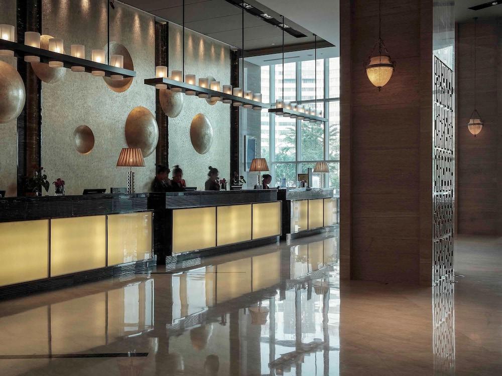 Pullman Anshan Time Square Exterior