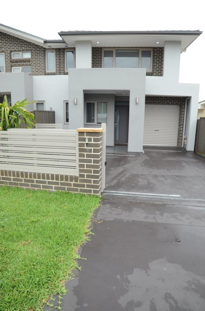 Newly Built and Spacious Home Exterior