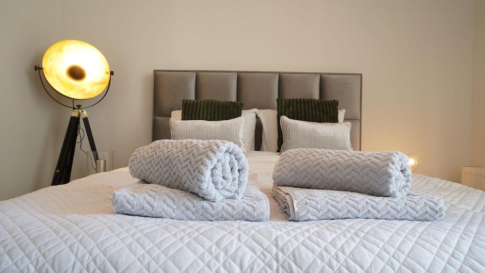 Marnix residence Room