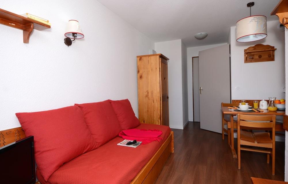 Odalys Résidence Le Cervin Room