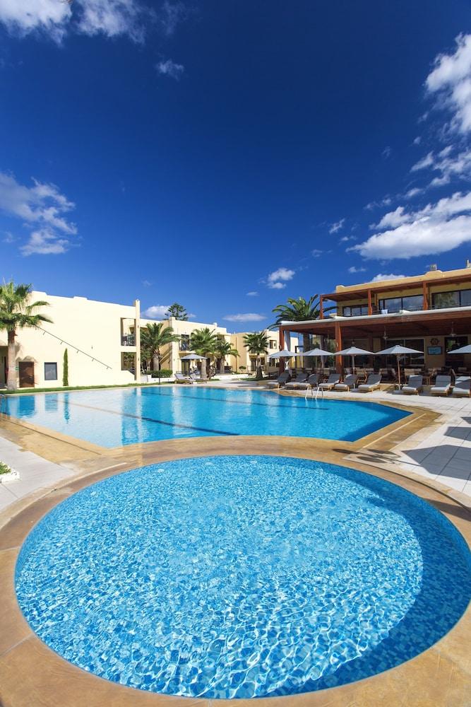 Atlantis Beach Hotel Outdoor Pool
