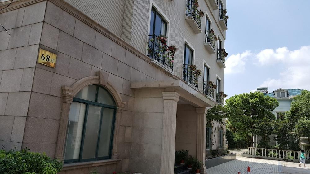37 Garden Guesthouse Yangcheng Lake Br.