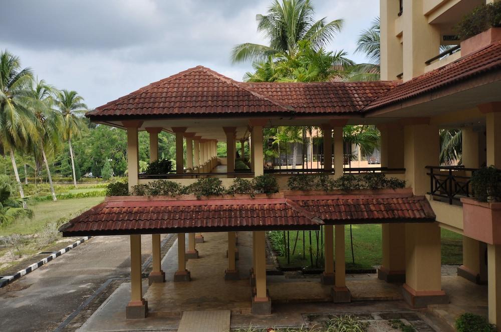 Legend Cherating Beach Resort Exterior