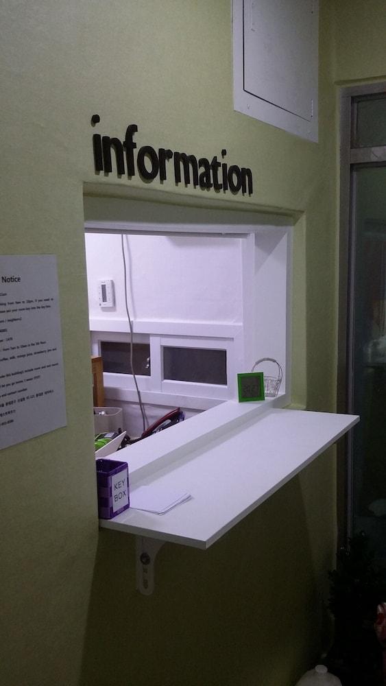 Dongdaemun Neighbors Reception