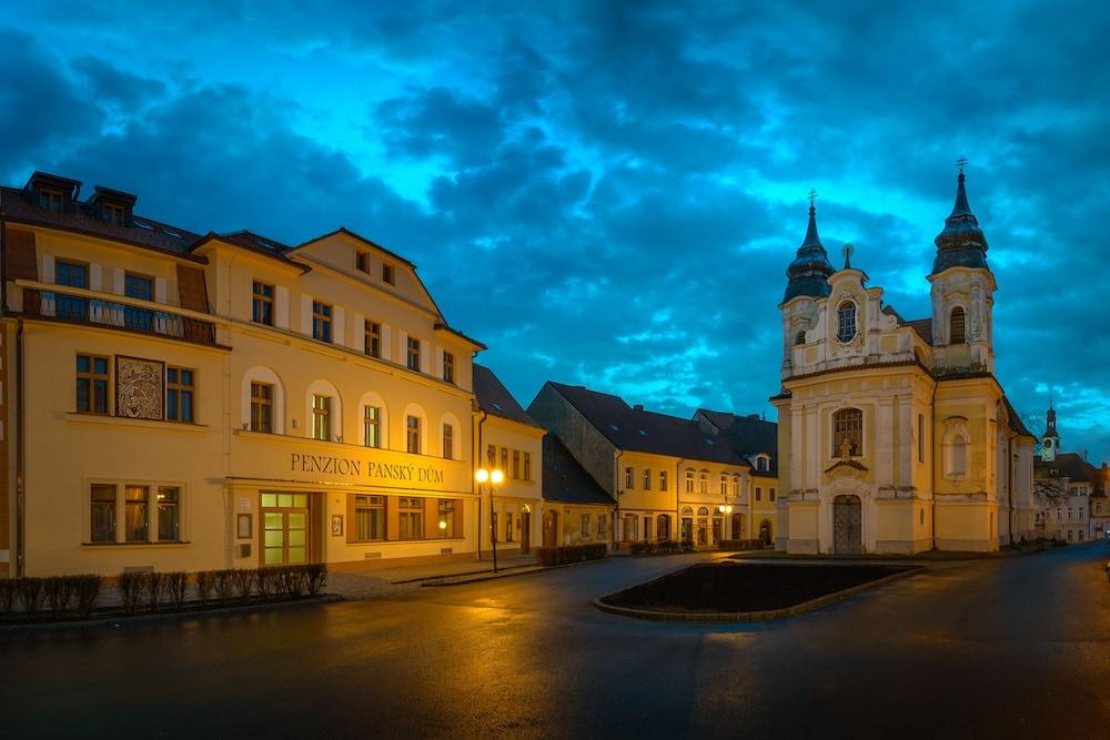 Penzion Panský Dům