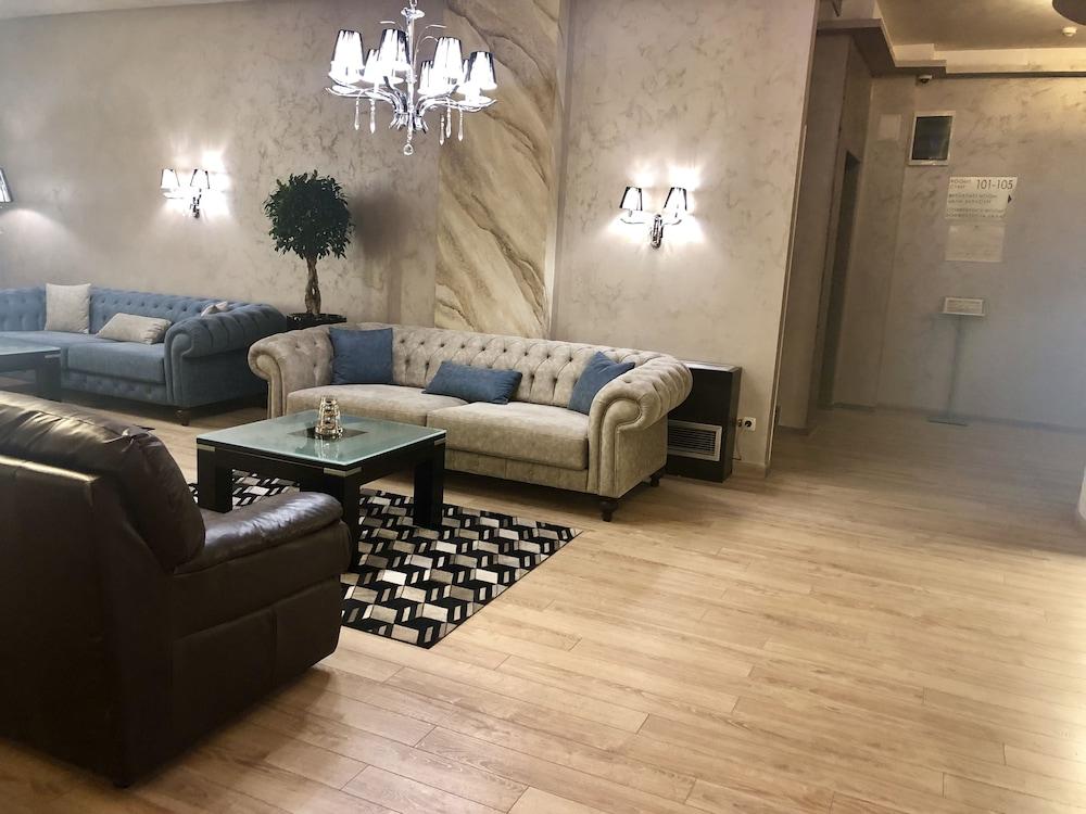 سيتي أفينيو هوتل لب باي إ تٕش جي الفندق من الداخل