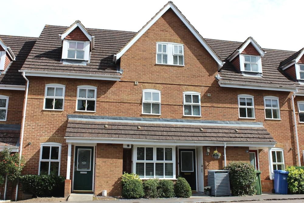 Bevan Gate Exterior