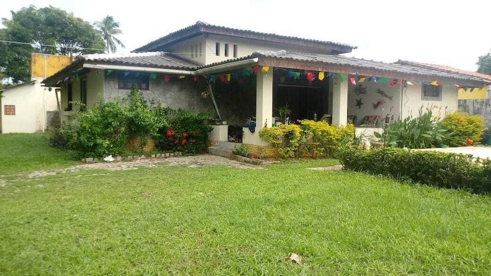 House on Itaparica Island - Ponta de Areia Beach
