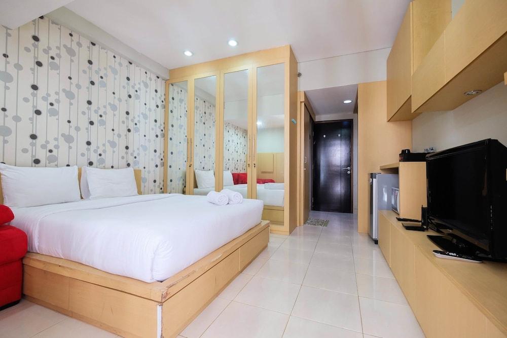 Central Jakarta Studio Apartment At Tamansari Sudirman Featured Image