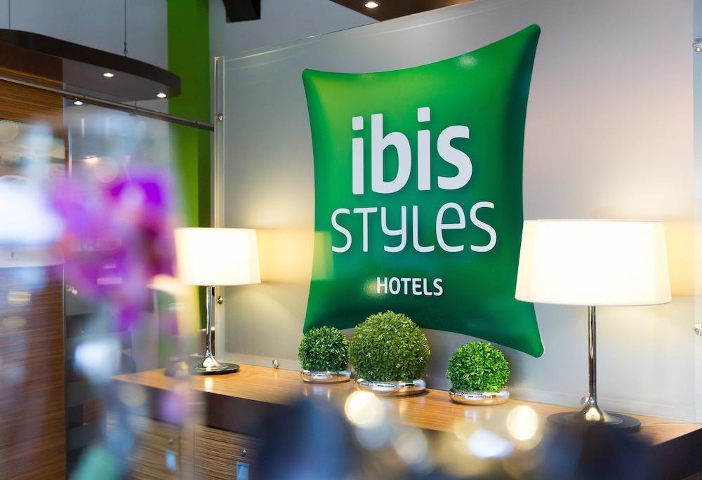 ibis Styles Leipzig Reception