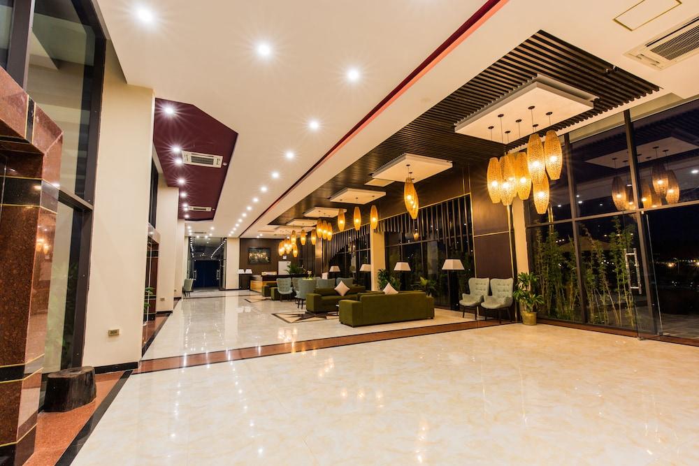 Hamya Hotsprings and Resort Lobby