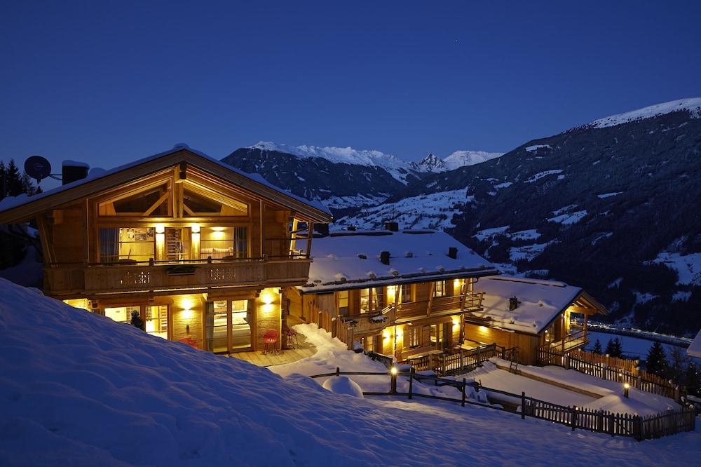 HochLeger - Chalet Refugium Exterior