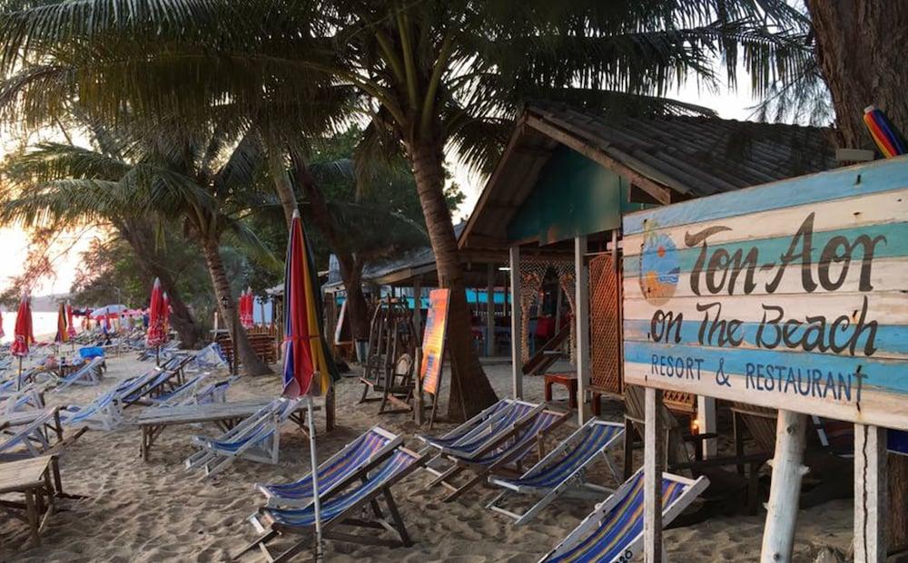 Ton-Aor on the beach resort & restaurant