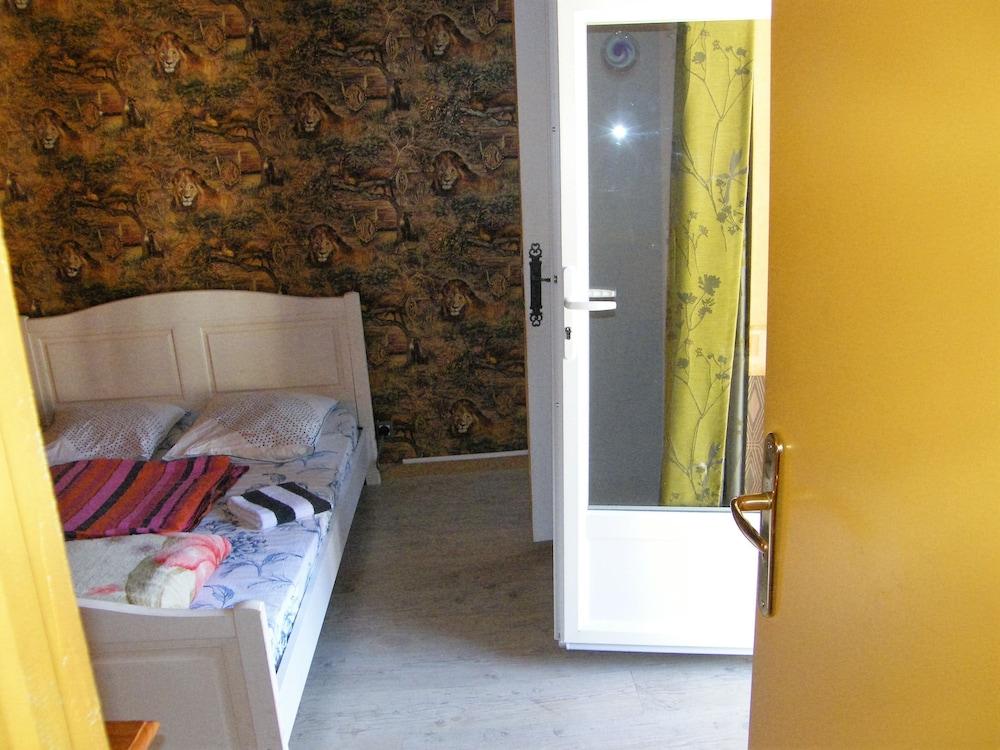 Le repos Room