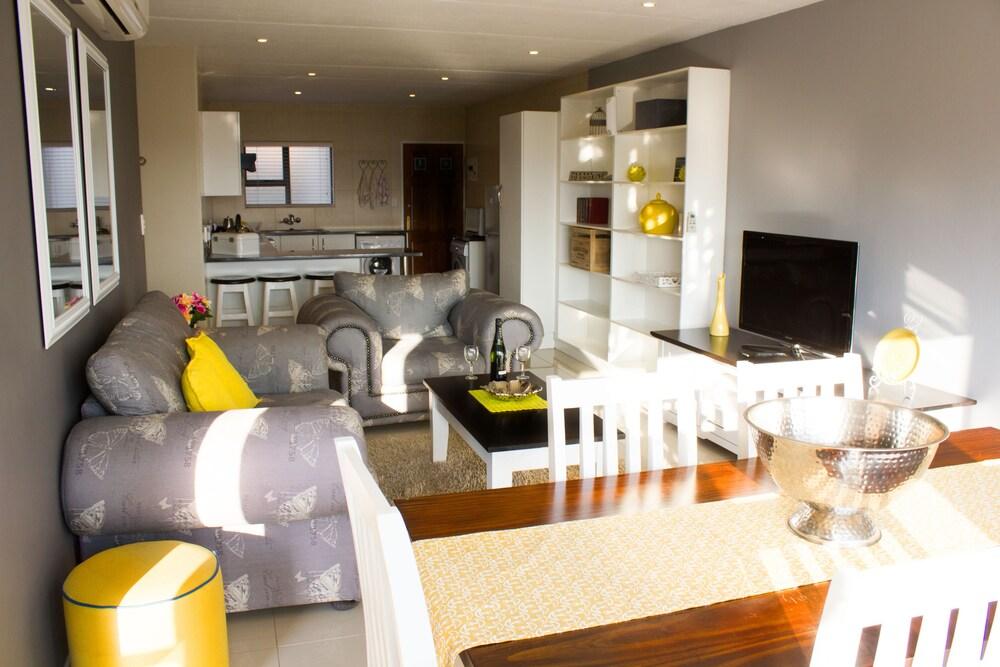 Sunset Views Interior