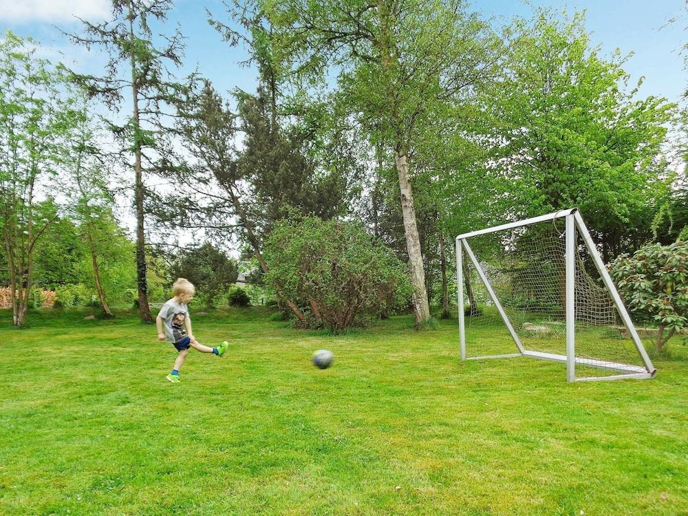 أدورابل هوليداي هوم إن فيجيرلوز ويذ باربيكو المنطقة الخارجية