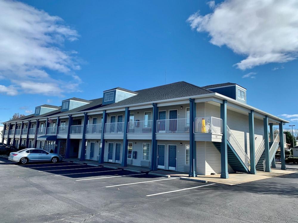 Quality Inn Seneca Clemson Area US-123 Exterior